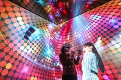 公司对元的愿景正